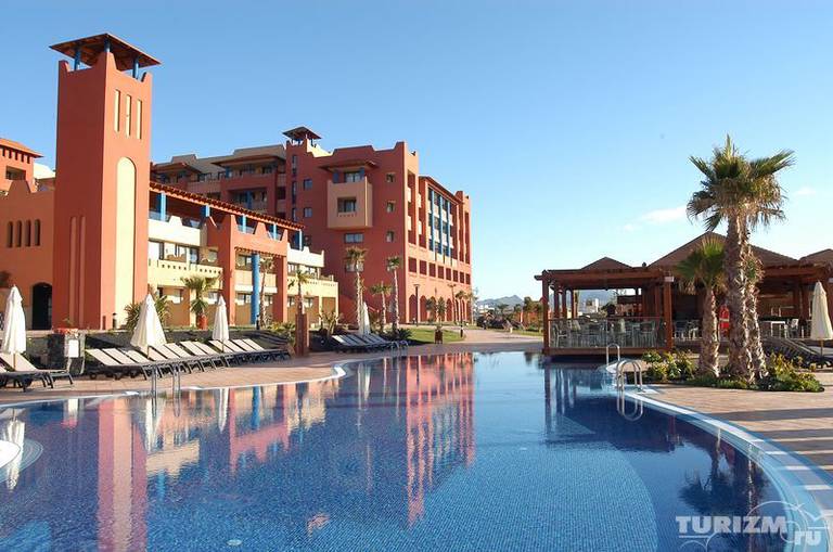 H10 Timanfaya Palace