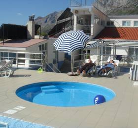 Aparthotel Pecic  в Градаце