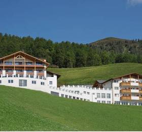 Hotel Kastellatz  в Маллес-Веносте