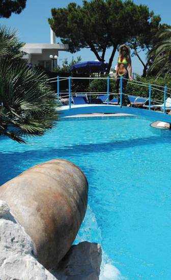 Cristallo Palace  4* Италия, Искья