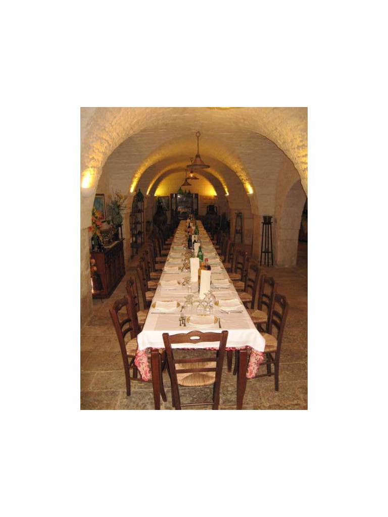 Masseria Asciano 