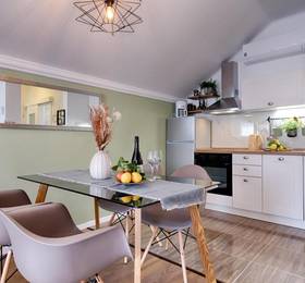 Apartments Dubra в Комиже