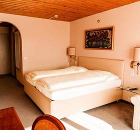 Отдых в Swisshotel Flims - Швейцария, Флимс
