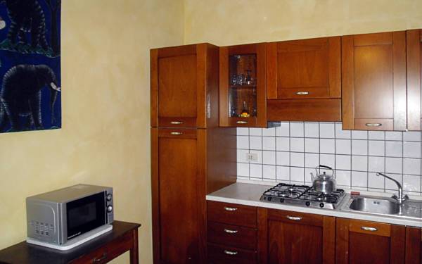 Villa Borrosanto  Италия, Монтеспертоли