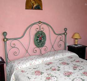 Villa Borrosanto  в Монтеспертоли