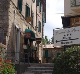 Locanda La Pieve в Семпрониано