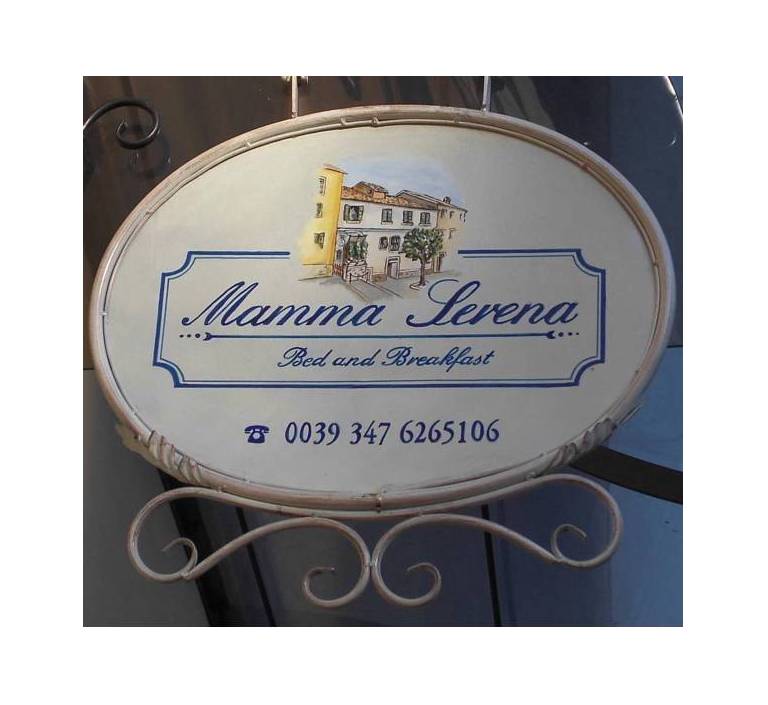 B&B Mamma Serena 