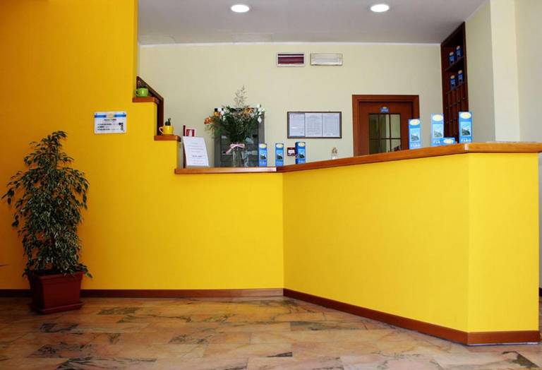 Nuovo Hotel Faro 