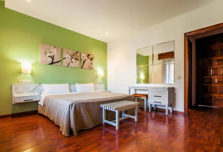 Hotel Los Olivos 