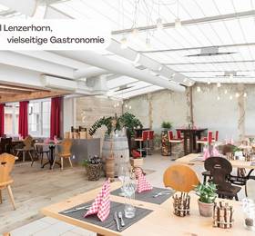 Hotel Lenzerhorn в Граубюндене