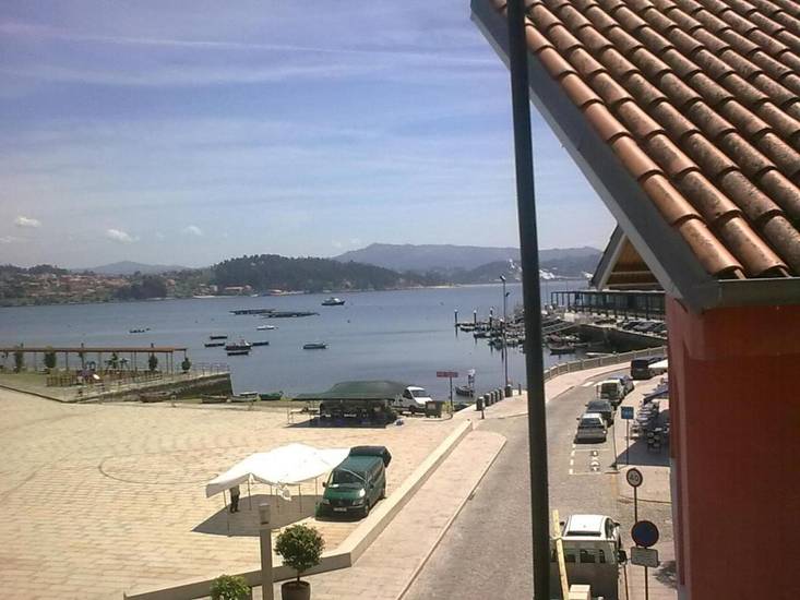 Hogar del Puerto  1* Испания, Комбарро