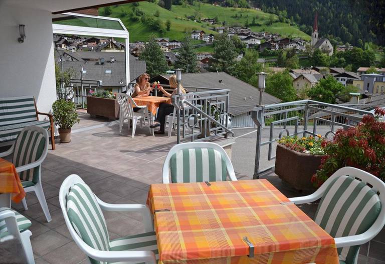 Pension Talblick