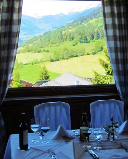 Hotel Kistenpass  3* Швейцария, Брайль-Бригельс