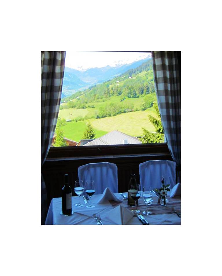 Hotel Kistenpass 