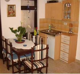 Apartments Galeb  в Свети-Стефане