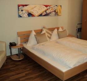 Hotel Roter Turm в Золотурне