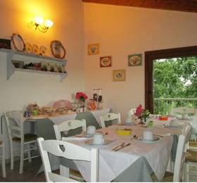 Туры в B&B Il Melograno  в Италии