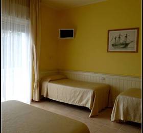 Hotel Alessandra  в Нумане