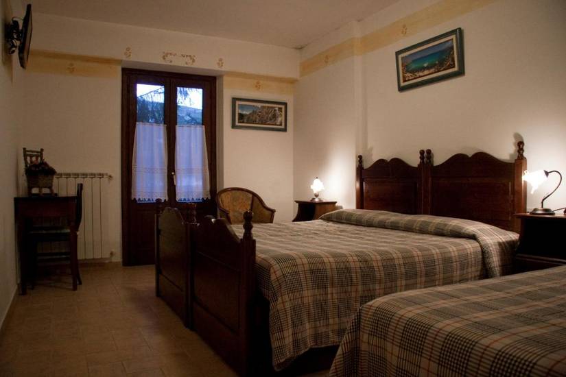 Albergo Paradiso 3* Италия, Пескассероли