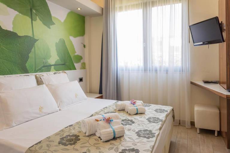 Hotel Porta Rosa