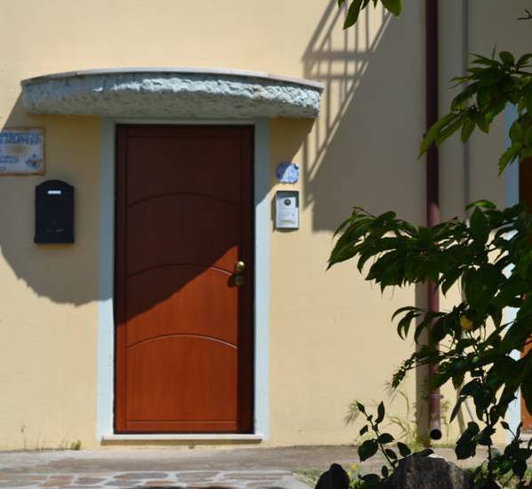 B&B Da Francesca  Италия, Доргали