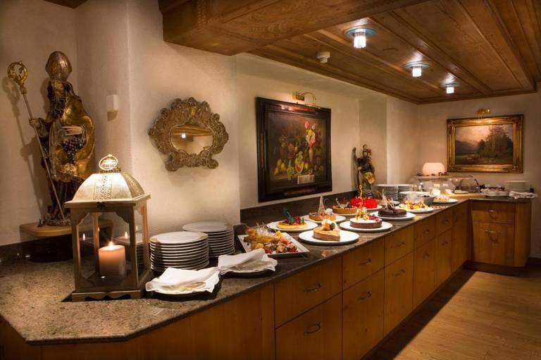 Hotel Sassongher 