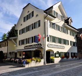 Gasthaus Skiklub в Андерматте