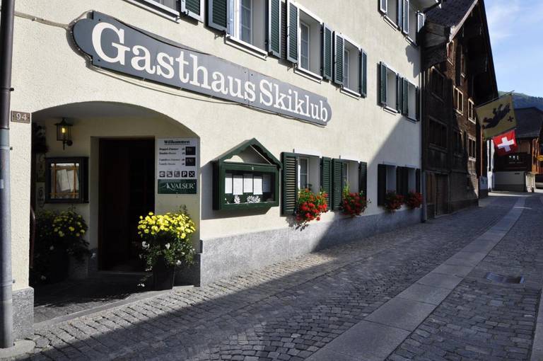 Gasthaus Skiklub 