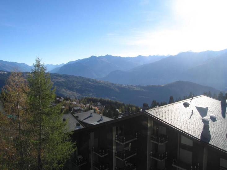 Apartment Topaze  4* Швейцария, Анзер