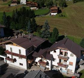 Pensione Valbona в Корвара-ин-Бадие