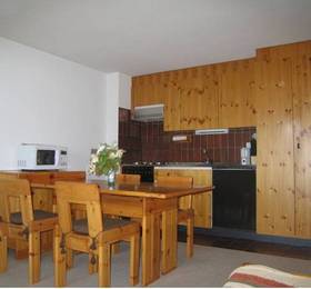 Apartment Asters в Анзере