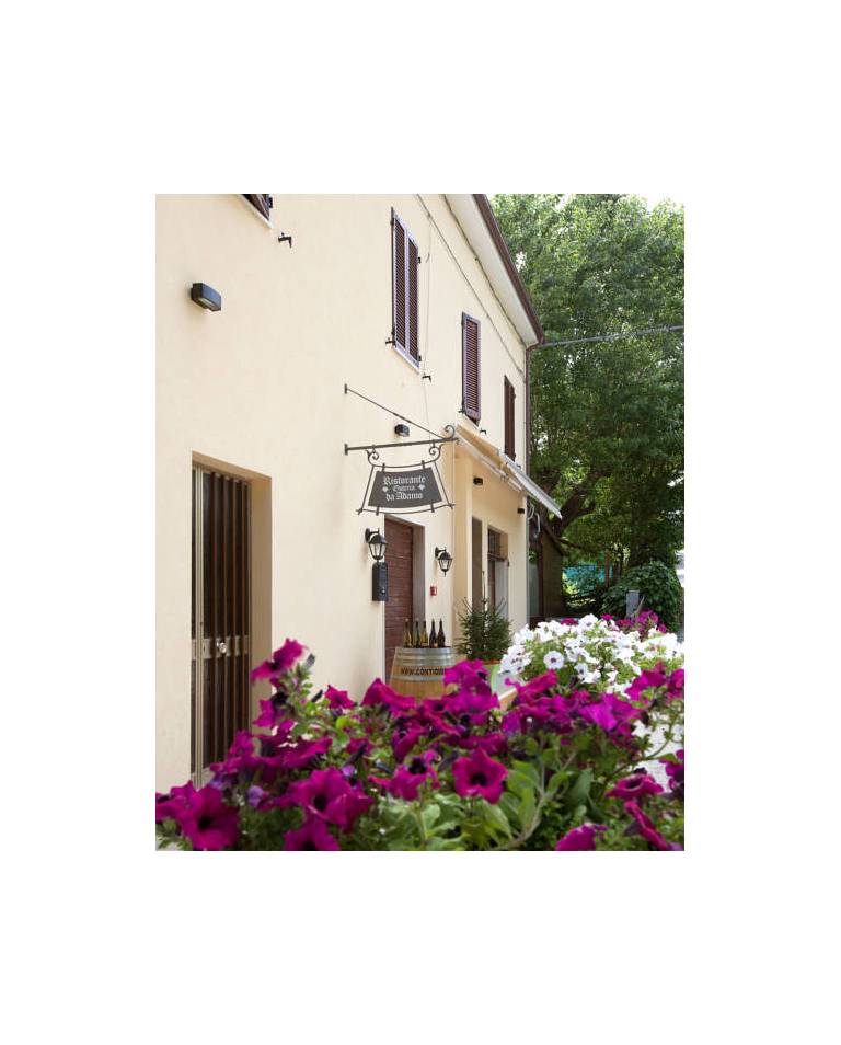 Osteria Da Adamo 