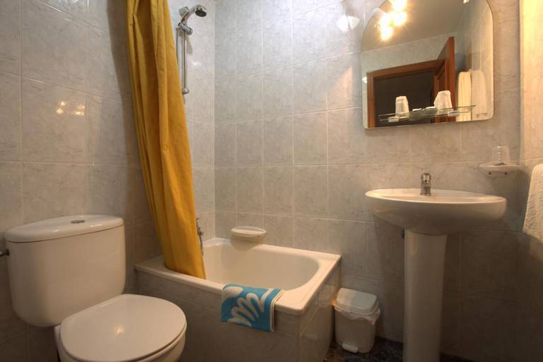 Hostal San Roque 