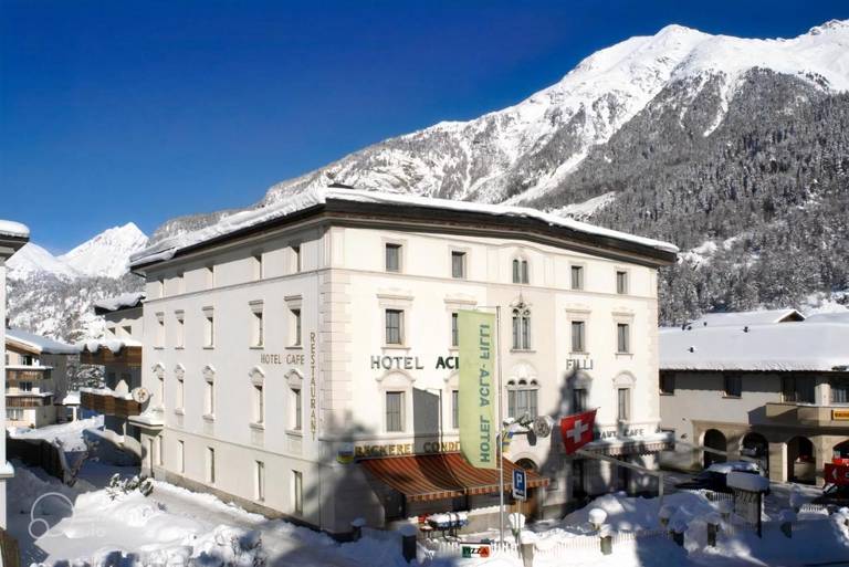 Hotel Acla Filli 