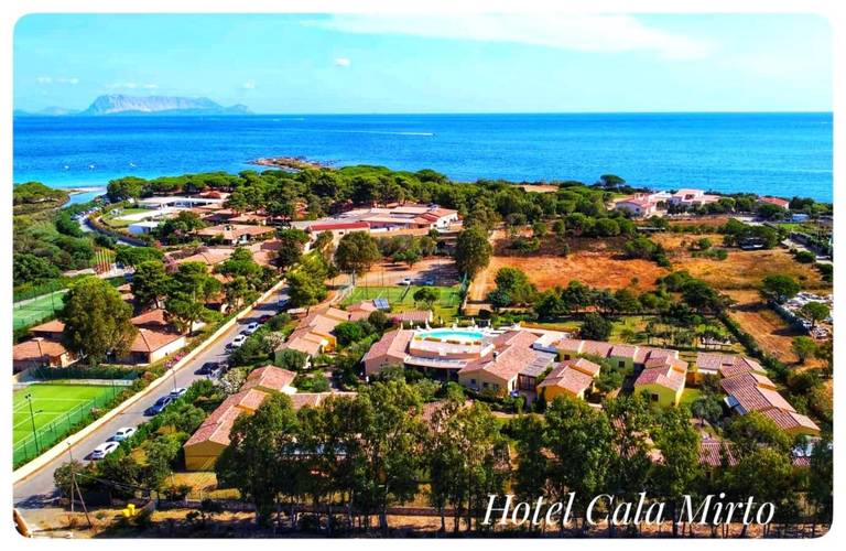 Hotel Cala Mirto 