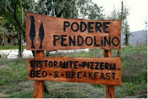 Podere Pendolino Италия, Монте-Сан-Савино