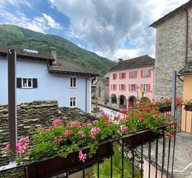 Отдых в Garni Antico B&B  - Швейцария, Интранья