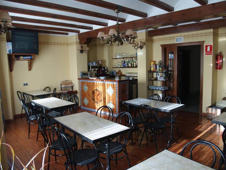 Hotel del Pastor 
