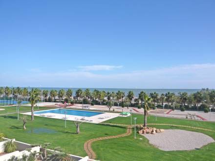 Urb Las Palmeras  Испания, Амполья
