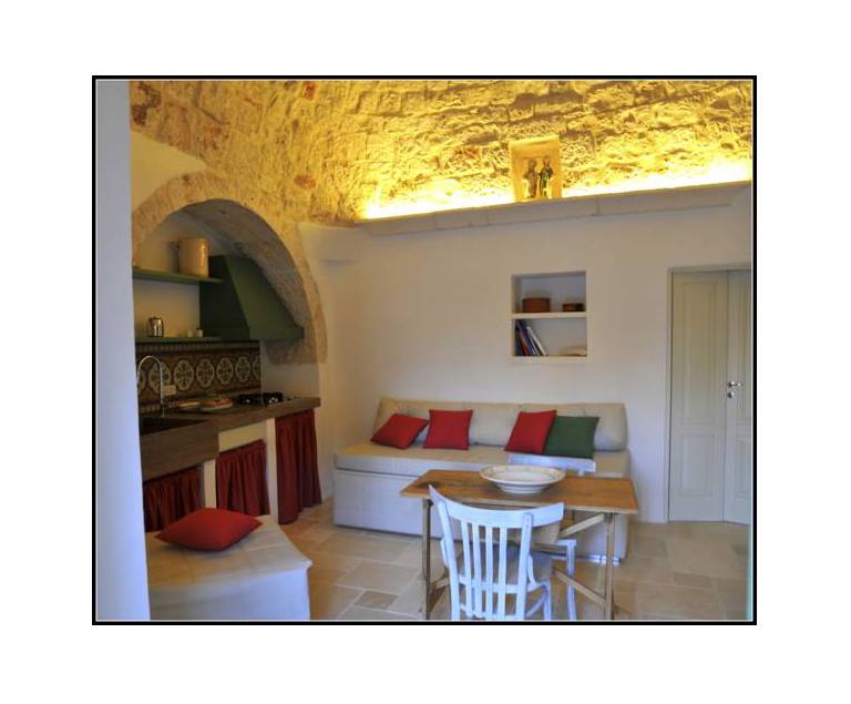 Piccoli's Trulli 