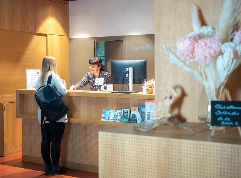 Youth Hostel Zug 