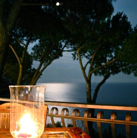 Claro De Lua B&B  Италия, Сан Феличе Чирчео