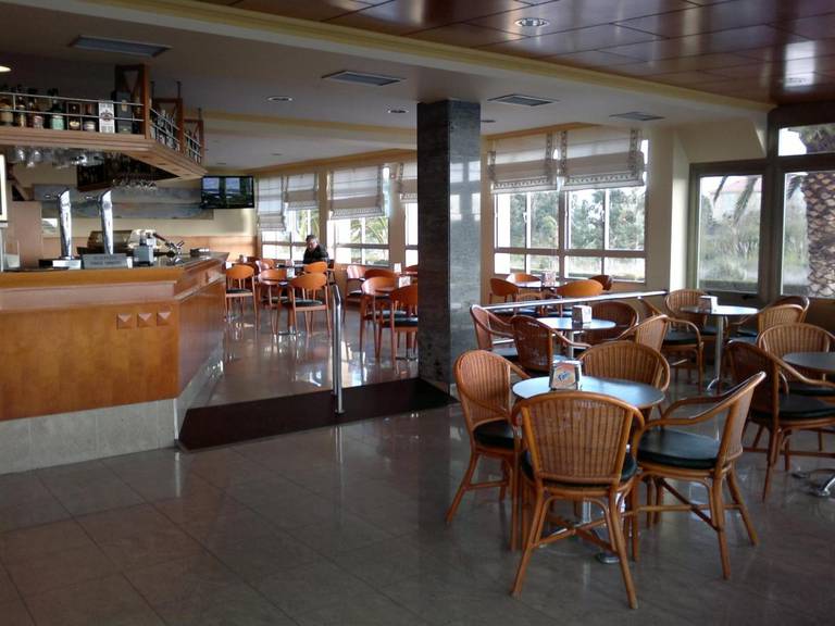 Hotel la Lanzada 