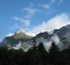 Chalet Kanderhus в Кандерштеге
