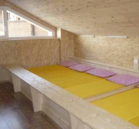 Chalet Waldmatte  в Цвайзиммене