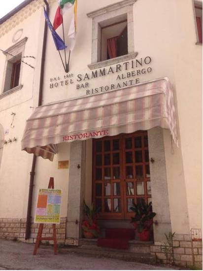 Hotel Sammartino  3* Италия, Аньоне