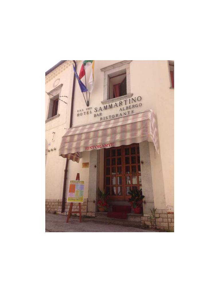 Hotel Sammartino 