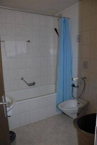 Sporthotel Krone  Швейцария, Цвайзиммен
