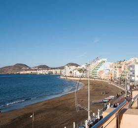 Exe Las Canteras  в Лас-Пальмас-де-Гран-Канарие