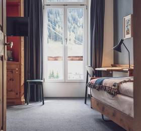 Hotel Davoserhof  в Давос-Плаце